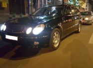 Mercedes E 270 Cdi Vo Ekstra Sostojba - 04