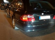 Mercedes E 270 Cdi Vo Ekstra Sostojba - 04