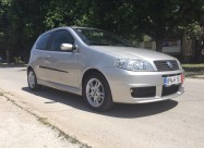 Fiat Punto Sporting 1.9jtd