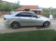 Se Prodava Mercedes C220 Elegance 2008 G.
