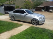 Se Prodava Mercedes C220 Elegance 2008 G.