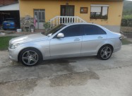 Se Prodava Mercedes C220 Elegance 2008 G.