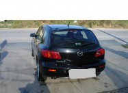 Mazda 3 1.6td 109ks