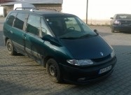 Renault Espace 2.2dt