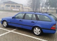 Mercedes C 220 Itnoo