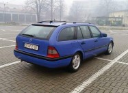 Mercedes C 220 Itnoo