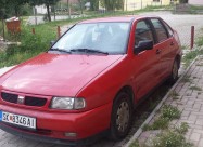 Prodavam Seat Cordoba Vo Odlicna Sostojba
