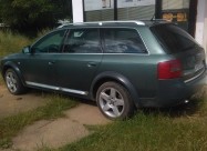 Audi A6 Moze I Zamena