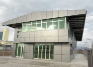 Se Izdava Nov Deloven Objekt Vo Lisice 915m2