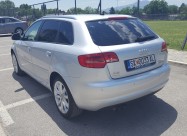 Audi A3 Sportback 2.0tdi 170ks Dsg -10