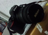 Nikon D5500