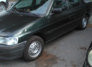 Prodavam Ford Orion
