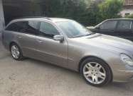 Mercedes E 270 Cdi