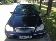 Mercedes C200 Cdi Avangarde