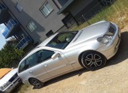 Mercedes C  220 Cdi