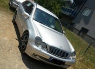 Mercedes C  220 Cdi