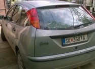 Ford Fokus