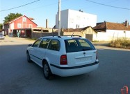 Skoda Octavia  Combi 1.9 Tdi 74 Kw -08
