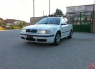 Skoda Octavia  Combi 1.9 Tdi 74 Kw -08