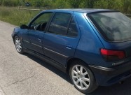 Pezo 306 Gt