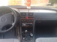 Mercedes C220 Elegance - Diesel