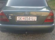 Mercedes C220 Elegance - Diesel