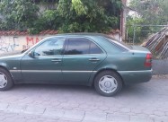 Mercedes C220 Elegance - Diesel