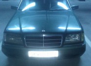 Mercedes C220 Elegance - Diesel