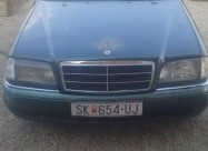 Mercedes C220 Elegance - Diesel