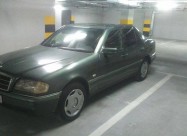 Mercedes C220 Elegance - Diesel