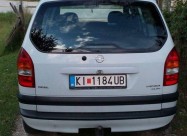 Opel Zafira 2.0 Dti 101ks