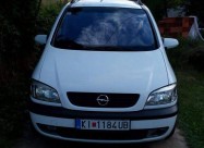 Opel Zafira 2.0 Dti 101ks