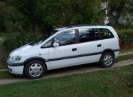 Opel Zafira 2.0 Dti 101ks