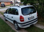 Opel Zafira 2.0 Dti 101ks