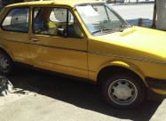 Vw Golf 1