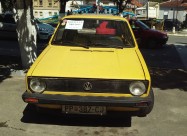 Vw Golf 1