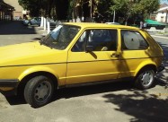 Vw Golf 1