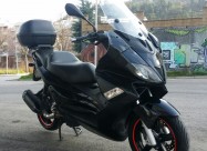 Gilera Nexus 250ie *staklo* Itno