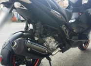 Gilera Nexus 250ie *staklo* Itno