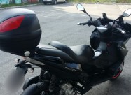 Gilera Nexus 250ie *staklo* Itno