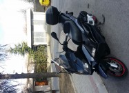 Gilera Nexus 250ie *staklo* Itno