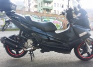 Gilera Nexus 250ie *staklo* Itno
