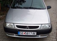 Saxo 1.1 Benzin '99 So Klima 