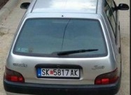 Saxo 1.1 Benzin '99 So Klima 