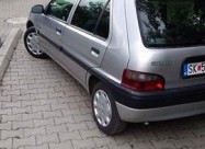 Saxo 1.1 Benzin '99 So Klima 