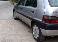 Saxo 1.1 Benzin '99 So Klima 