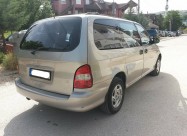 Kia Carnival- Full Oprema - Moze Zamena