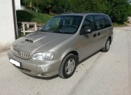 Kia Carnival- Full Oprema - Moze Zamena