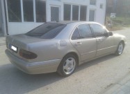 Mercedes E220 Cdi Redizajn, Registriran Moze Zamen