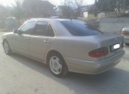 Mercedes E220 Cdi Redizajn, Registriran Moze Zamen